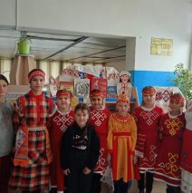 «Янӑра, чӑваш чӗлхи! Звени, чувашский язык!»    