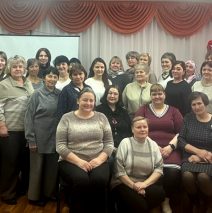 Семинар «Патриотическое воспитание в деятельности библиотек: современные форматы и новые смыслы»