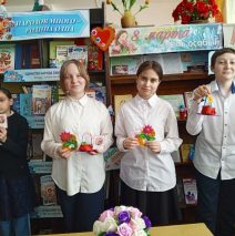 Женским сердцем согретый стих