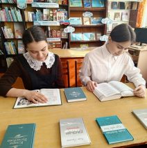 «Клара Булатова тормышта хэм ижатта»