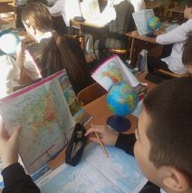 «Земля – наш общий дом»