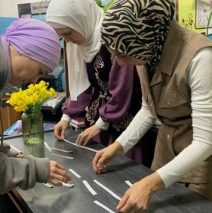 «Праздник весны, цветов и любви»