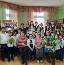 Книжкин праздник