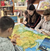 «Крым и Россия — идём вместе!»