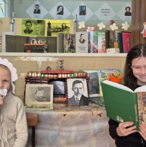 Г. Тукай – «Бишек җыры»-«Колыбельная песня»