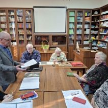 Когда душа, расправив крылья