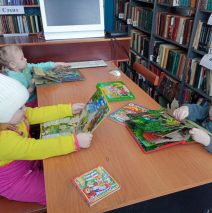 Неделя детской книги