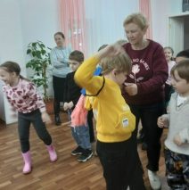 «Космические дали»