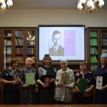 «Вечно живое слово Тукая»