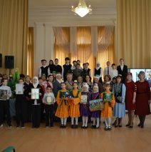 «Тукай в наших сердцах — Тукай безнен йорэклэрдэ…»