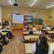 «Мы зарядку делали»