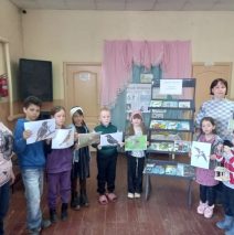 “Наши крылатые друзья”