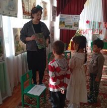 «Уйнап – жырлап Тукай экиятлэре буйлап