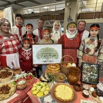 «Эхо веков в истории семьи — Тарихта без эзлебез»