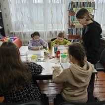 «Техника рисования «По — сырому»