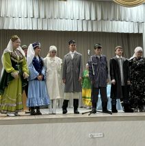 Без — Тукайлы халык!