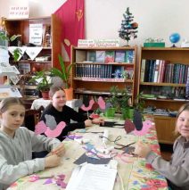 «Пернатые – хвостатые»