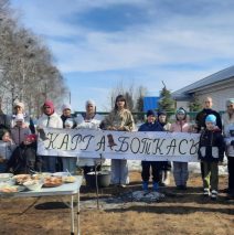 Праздник «Грачиная каша»