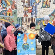 «Минута воспоминаний: Боль нашей памяти. Чернобыль…»