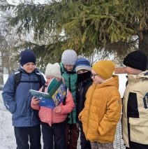 «За природу в ответе и взрослые, и дети»