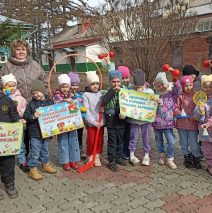 «Путешествие к планете Здоровья».