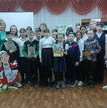 “В гостях сказки  Тукая»