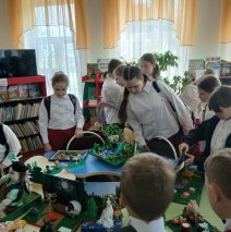 В гостях сказки  Тукая