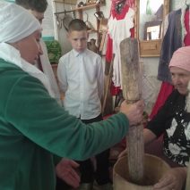 «Когда к истории хотим мы прикоснуться»