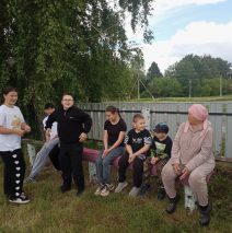 «Детство — это смех и радость»