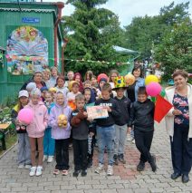 «В стране чудесного детства»