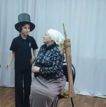 «Сказочный мир Пушкина»