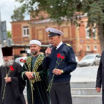 «Да будет вечной о Героях слава»
