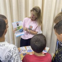 «У светофора нет каникул»