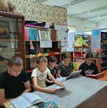 «Читаем Тукая вместе»