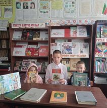 «Читаем сказки народов России»