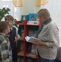 «Родной язык-душа народа»