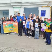 «Чисто Чистополь 245 лет»