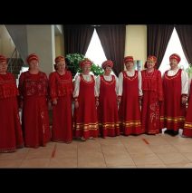 «Не бывает возраста у радости — это состояние души»