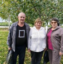 «Душою молоды всегда»