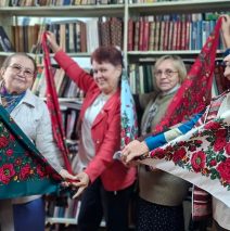 «Возраст жизни не помеха»